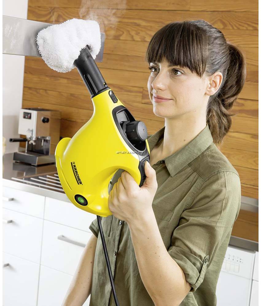 Karcher SC1 1200W Handheld Steam Cleaner